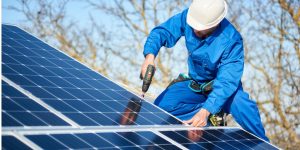 Installation Maintenance Panneaux Solaires Photovoltaïques à La Lande-de-Goult